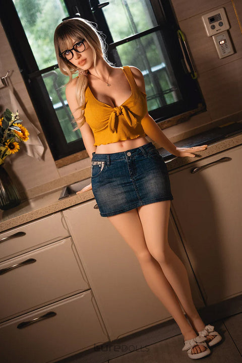 170cm/5'7" D-cup Full TPE Sex Doll Wanda-SY Doll-Wanda