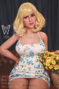 170cm/5'7" D-Cup Full TPE Sex Doll-WM Doll
