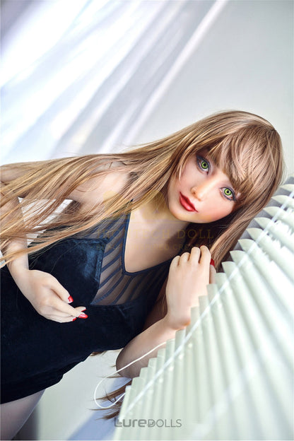 163cm/5'4" D-cup Full TPE Sex Doll-Irontech Doll