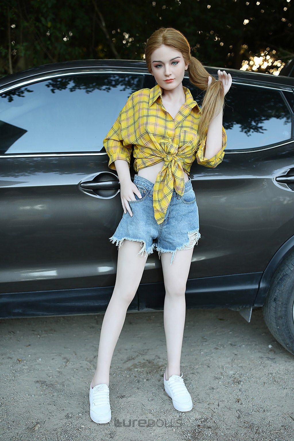 169cm/5'7