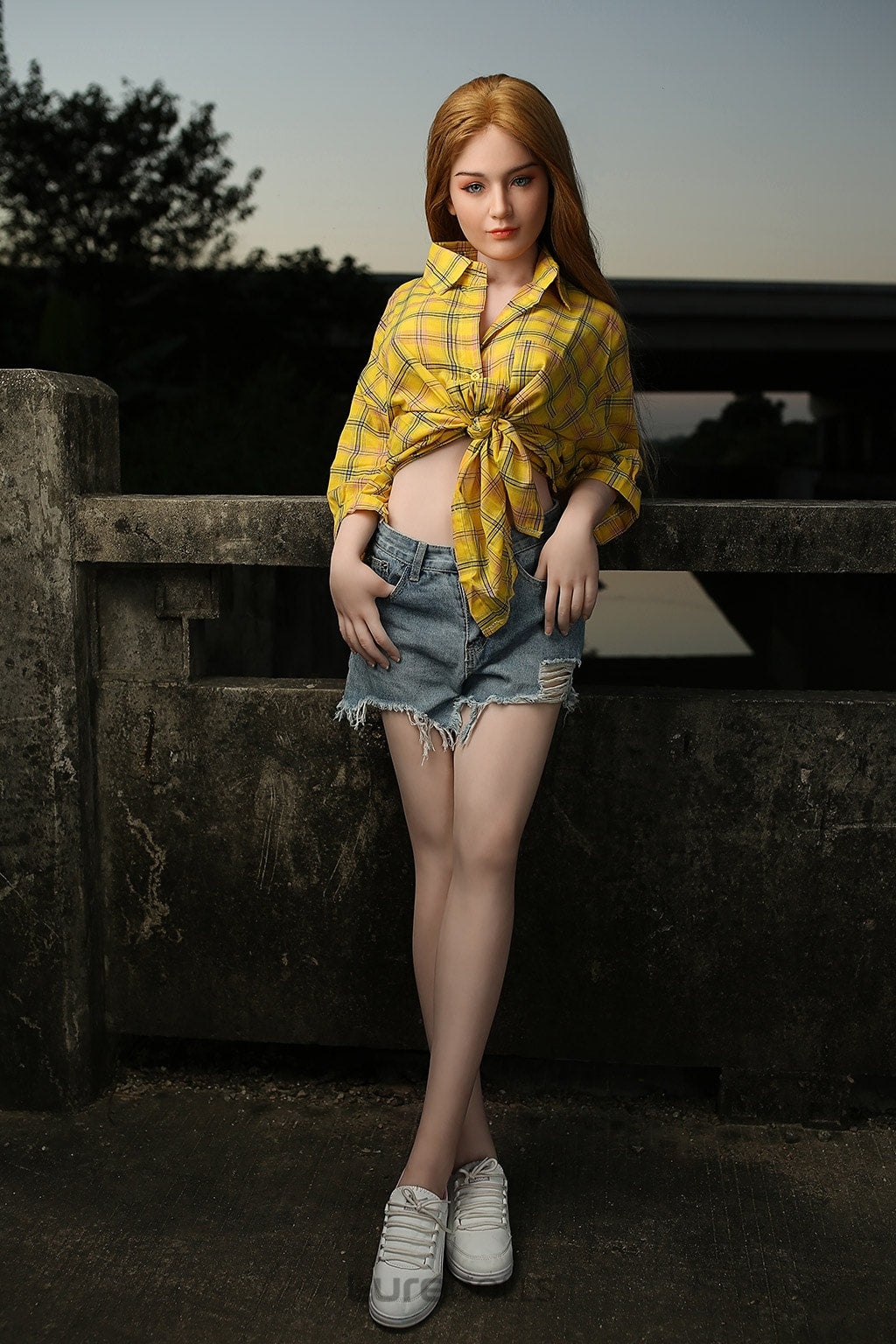 169cm/5'7