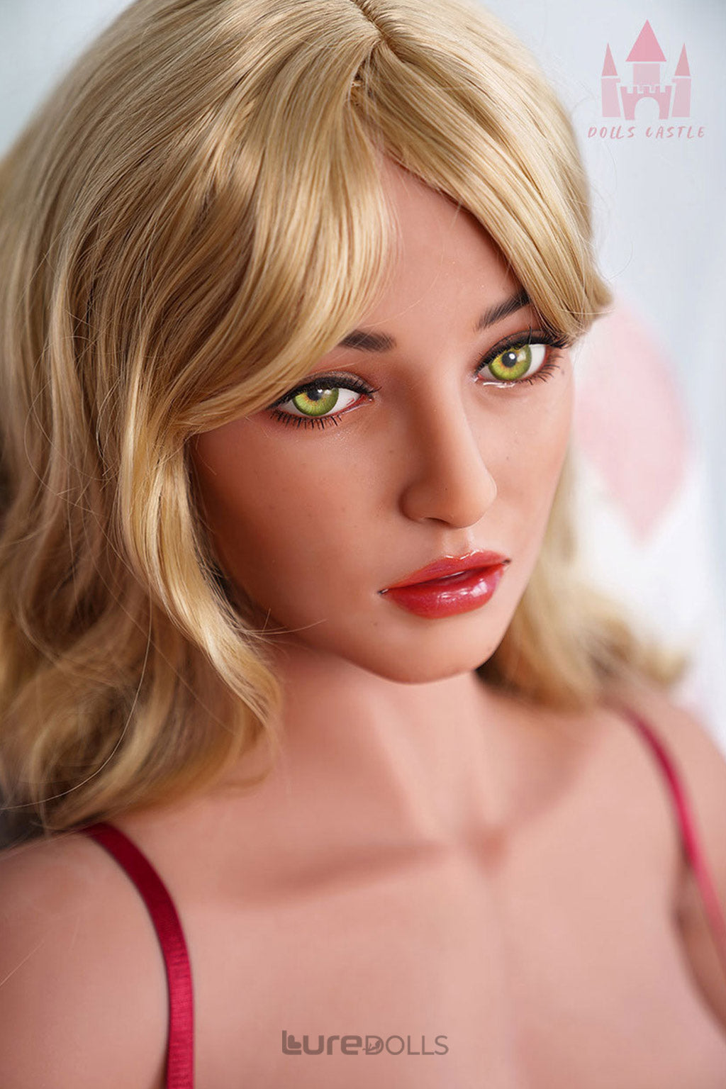 157cm/5'2" H-cup Full TPE Sex Doll-Dolls Castle(in Stock)