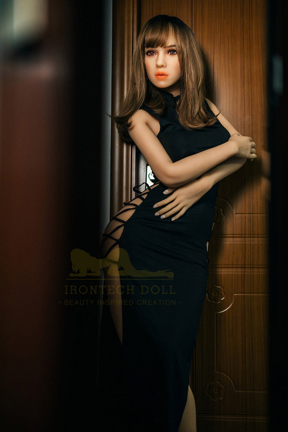 160cm Minus/5'3" D-cup Full TPE Sex Doll-Irontech Doll-Viola