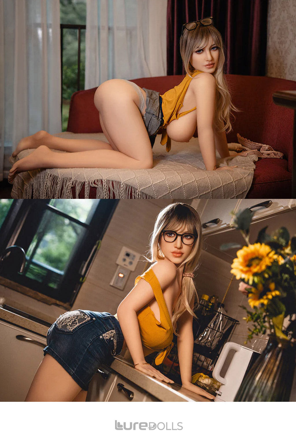 170cm/5'7" D-cup Full TPE Sex Doll-SY Doll