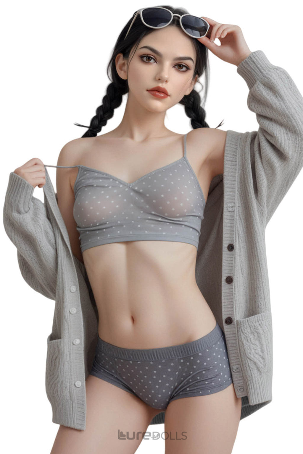 159cm/5'3