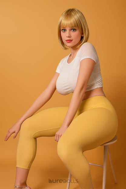163cm/5'4" F-cup Full TPE Sex Doll(super fat)-SY Doll(in Stock)