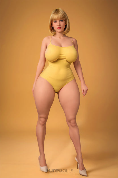 163cm/5'4" F-cup Full TPE Sex Doll(super fat)-SY Doll(in Stock)