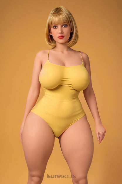 163cm/5'4" F-cup Full TPE Sex Doll(super fat)-SY Doll(in Stock)