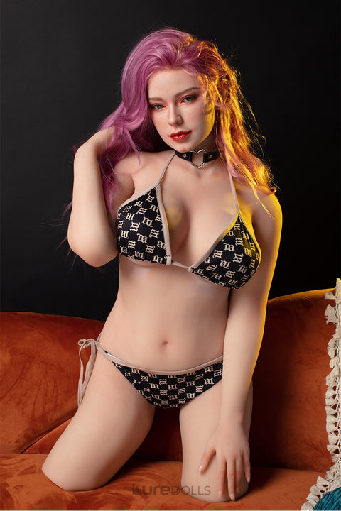 105cm/3'5" E-cup Silicone Head Sex Doll-Starpery Doll(Torso)