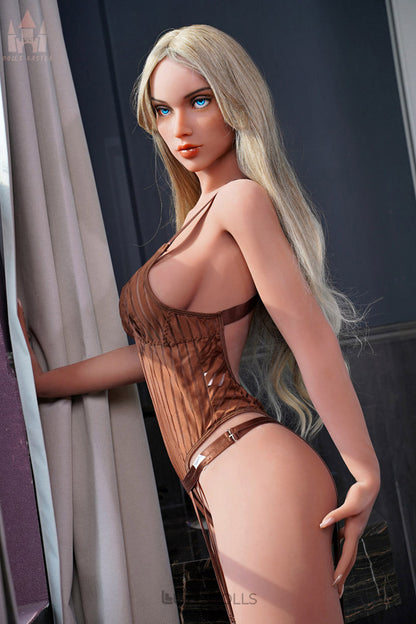 170cm/5'7" E-cup Full TPE Sex Doll-Dolls Castle(in Stock)
