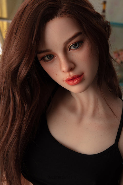 171cm/5'7" A-cup Silicone Head Sex Doll-Starpery Doll
