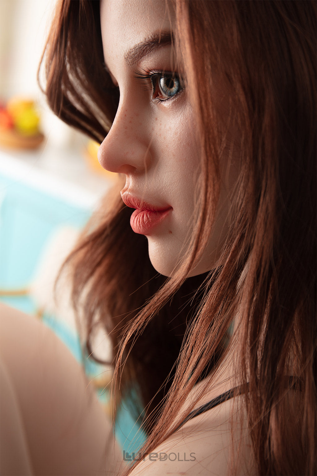171cm/5'7" A-cup Silicone Head Sex Doll-Starpery Doll(in Stock)