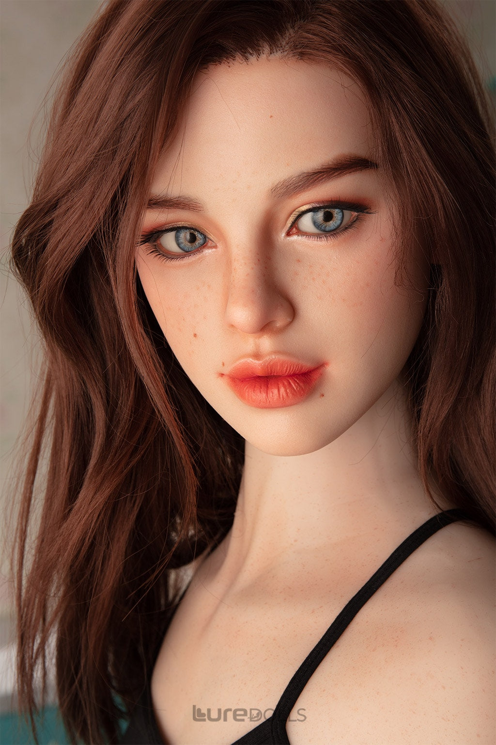 171cm/5'7" A-cup Silicone Head Sex Doll-Starpery Doll(in Stock)