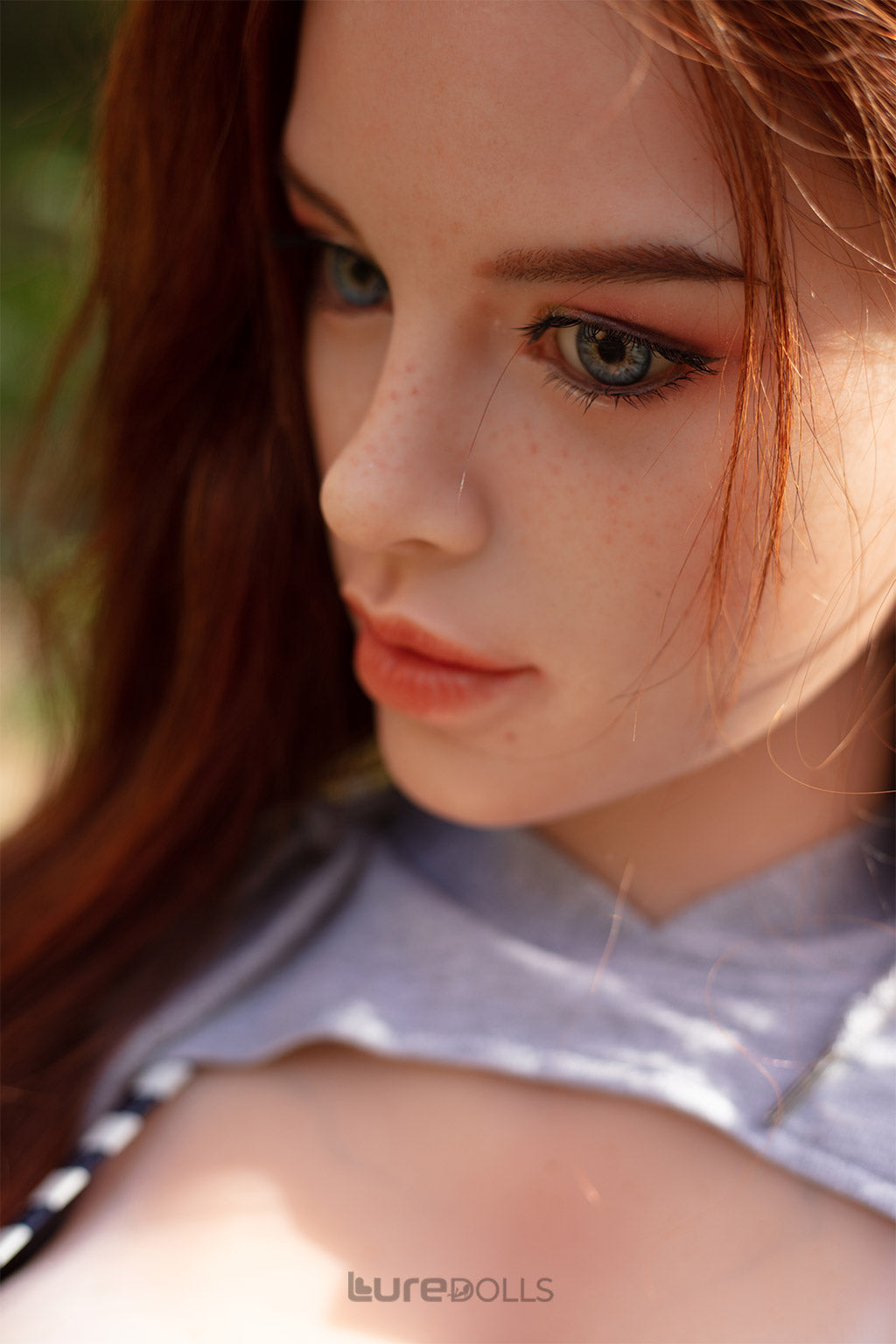 172cm/5'8" F-cup Silicone Head Sex Doll-Starpery Doll