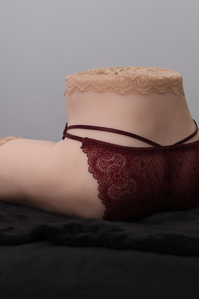 Big Ass Realistic Pussy Full TPE Sex Doll-SY Doll(Torso)