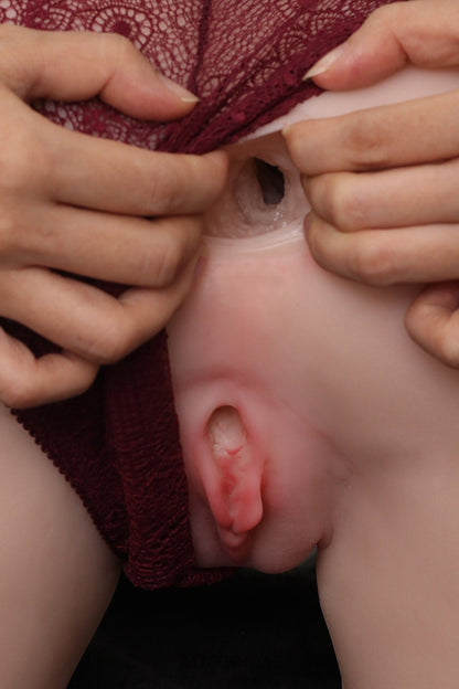 Big Ass Realistic Pussy Full TPE Sex Doll-SY Doll(Torso)