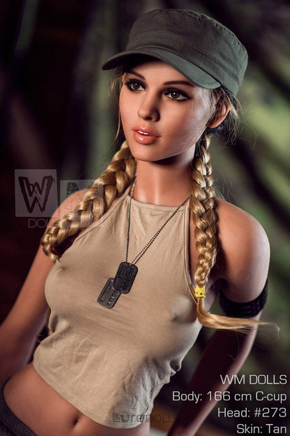 166cm/5'5" C-cup Full TPE Sex Doll-WM Doll