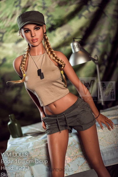 166cm/5'5" C-cup Full TPE Sex Doll-WM Doll