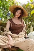 171cm/5'7" A-cup Silicone Head Sex Doll-Starpery Doll