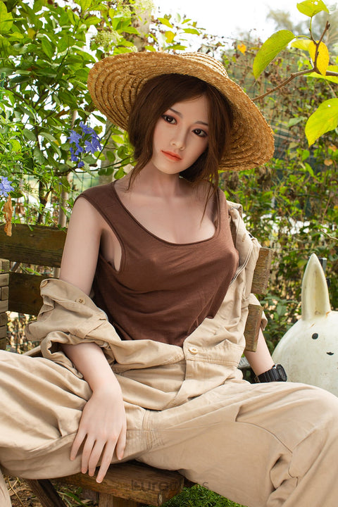 171cm/5'7" A-cup Silicone Head Sex Doll-Starpery Doll
