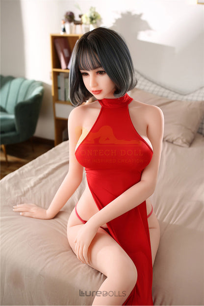 165cm Plus/5'5" E-cup Full TPE Sex Doll-Irontech Doll