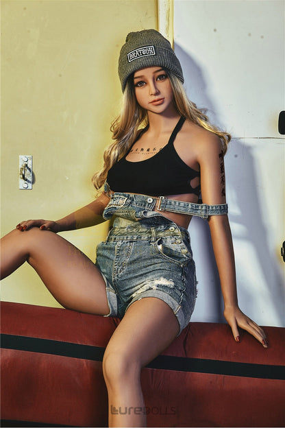 163cm/5'4" D-cup Full TPE Sex Doll-Irontech Doll