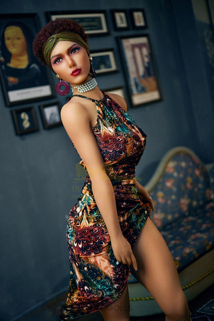 164cm Plus/5'5" E-cup Full TPE Sex Doll-Irontech Doll