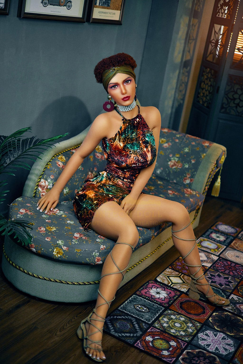 164cm Plus/5'5" E-cup Full TPE Sex Doll-Irontech Doll