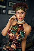 164cm Plus/5'5" E-cup Full TPE Sex Doll-Irontech Doll