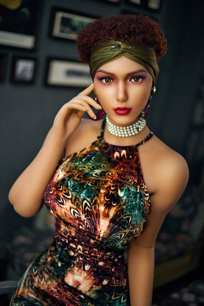 164cm Plus/5'5" E-cup Full TPE Sex Doll-Irontech Doll