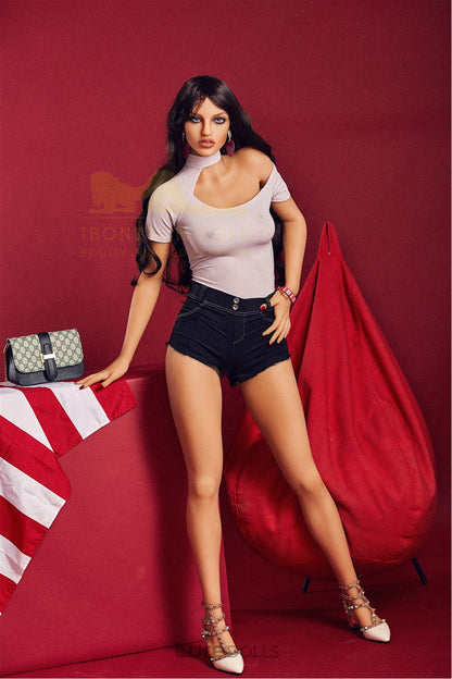163cm/5'4" D-cup Full TPE Sex Doll-Irontech Doll