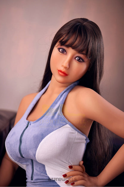 164cm/5'5" G-cup Full TPE Sex Doll-Irontech Doll