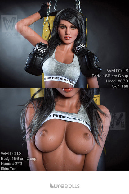 166cm/5'5" C-Cup Full TPE Sex Doll-WM Doll