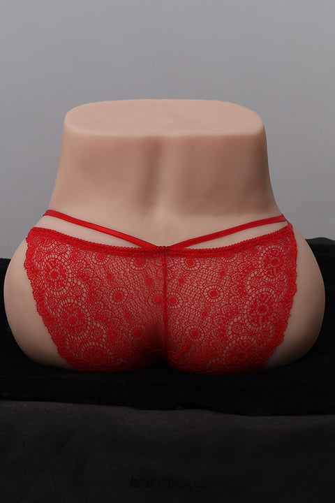 Big Ass Realistic Pussy Full TPE Sex Doll-SY Doll(Torso)- Fiona